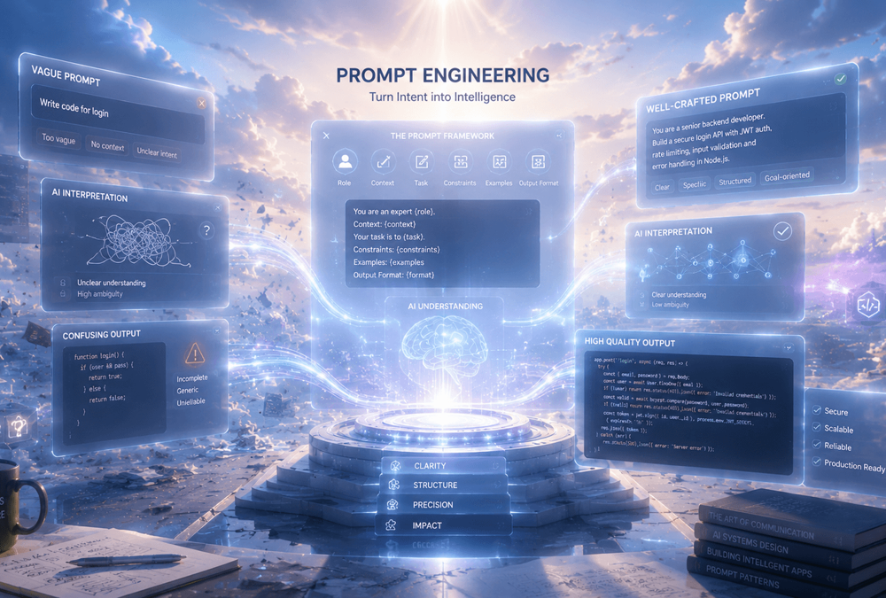 Why Every Developer Should Learn Prompt Engineering (Even If It's Not Their Job)