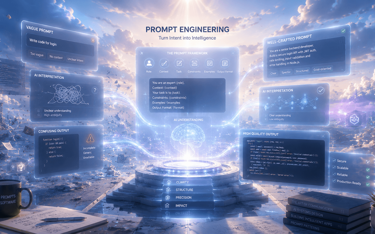 Why Every Developer Should Learn Prompt Engineering (Even If It's Not Their Job)