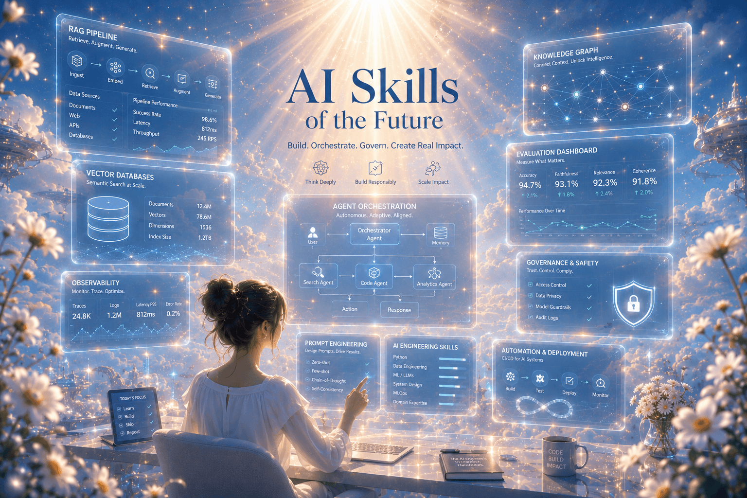 AI Skills of the Future
