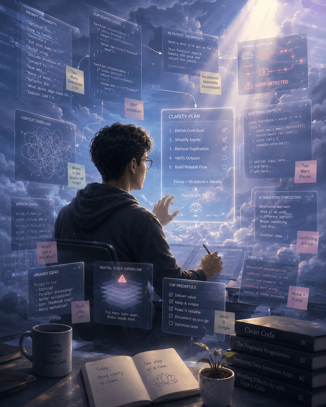 Developers Get Mediocre AI Results