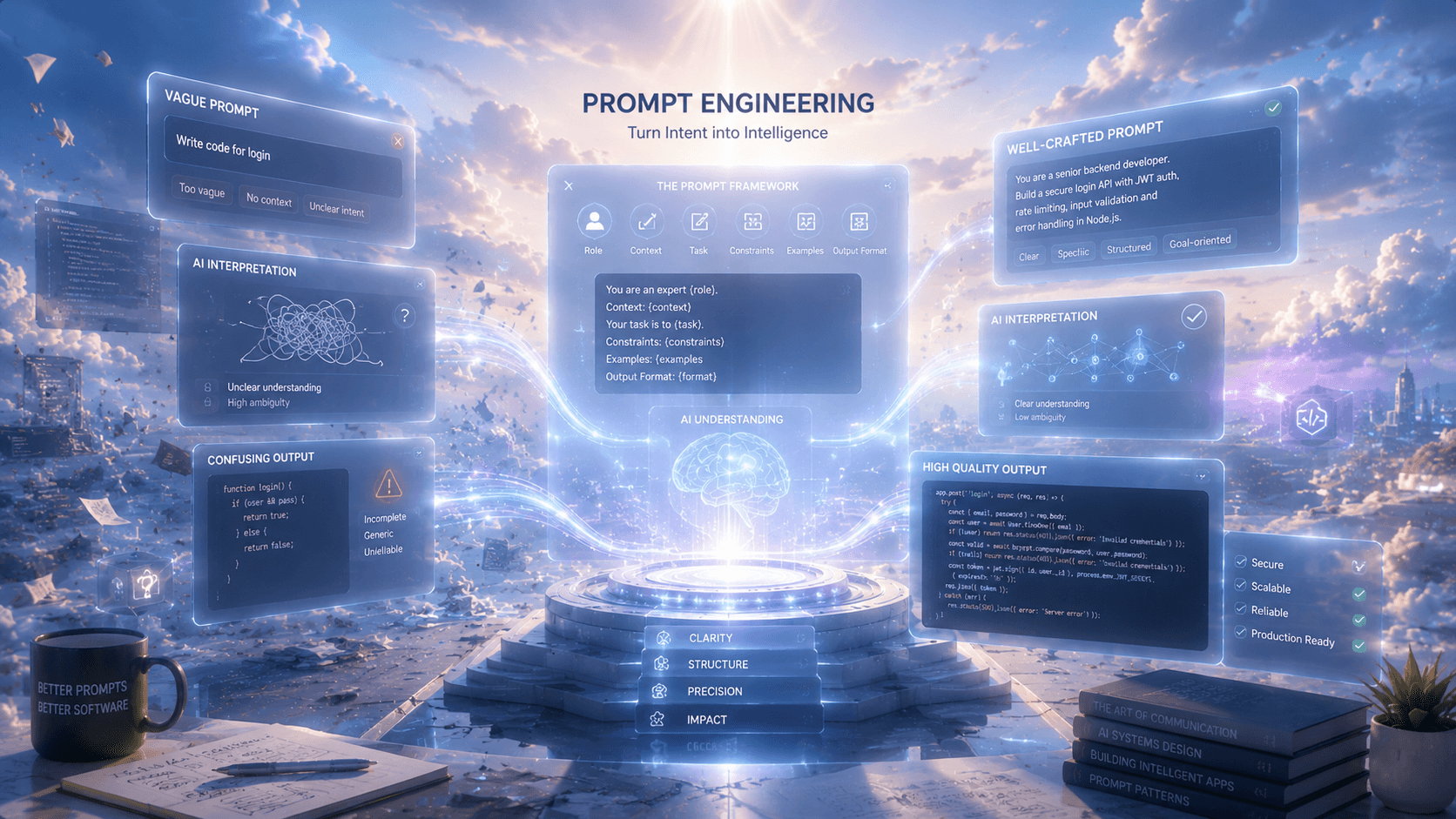 Why Every Developer Should Learn Prompt Engineering (Even If It's Not ...